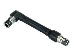 Avvitatore A Squadra Con Attacco E Portainserti Esagonale- - Mm.100 Attacco Esagonale 1/4 Pg 452.30 - 1 Blister Pg