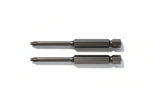 Inserti A Croce Phillips Per Avvitatori- - Ph 1 In Blister 2 Pz.Pg 454.00 - 5 Blister Pg