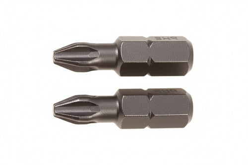 Inserti A Croce Phillips Per Avvitatori- - Ph 2 In Blister 2 Pz. Pg 455.00 - 5 Blister Pg