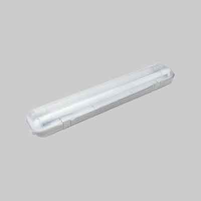 Plafoniera Per Tubi Led 'T8' 120 Cm - 2 Posti