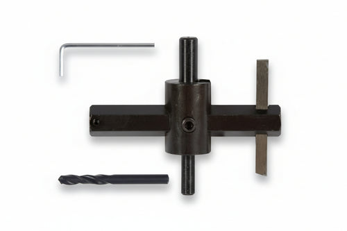 Foralastra Con Utensile In Hss Al Cobalto 5% Da Mm.20-123- - Taglio Da Ø Mm.20 A 123 Pg 214.00 - 1 Blister Pg