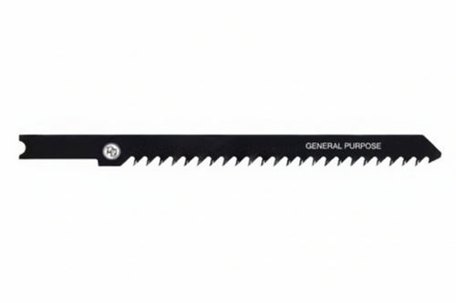 Lame Per Seghetto Alternativo Attacco B&D Per Legno- - Lunghezza Mm.60 - Per Legno Denti Fini Pg 689.00 - 2 Blister Pg