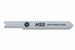Lame Per Seghetto Alternativo Attacco B&D Per Ferro- - Lunghezza Mm.50 Per Ferro Denti Medi Pg 685.00 - 2 Blister Pg