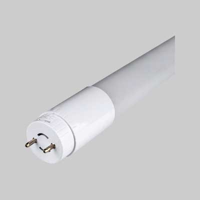 Tubo A Led In Plastica Con Sterter 'T8' 18W - Cm 120 - G13 - 2150Lm - 4100K