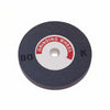 Mola Abrasiva Ad Impasto Ceramico In Corindone Grigio Ø Mm.200X20 Foro 20 Grana 36 Pg A96.026 Pg