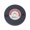 Mola Abrasiva Ad Impasto Ceramico In Corindone Grigio Ø Mm.200X25 Foro 20 Grana 60 Pg A96.071 Pg