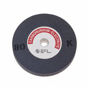 Mola Abrasiva Ad Impasto Ceramico In Corindone Grigio Ø Mm.200X25 Foro 20 Grana 60 Pg A96.071 Pg