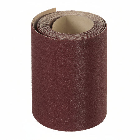 Mini Rotolo Carta Abrasiva Con Velcro- - Grana Fine 120 Pg. 355.98 - 2 Blister Pg