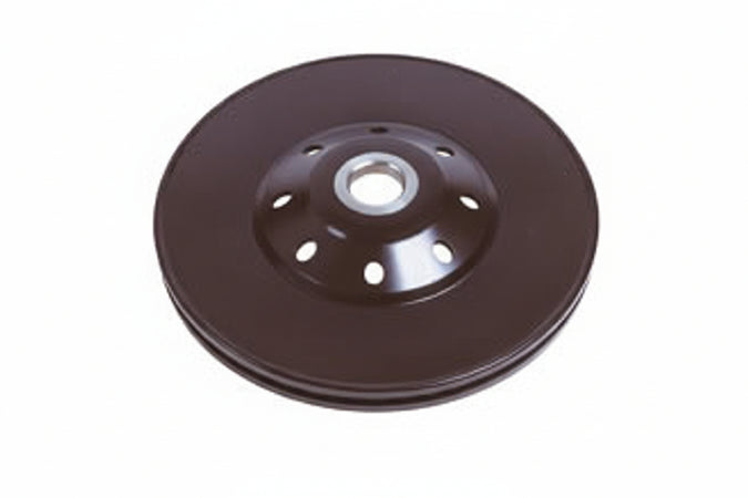 Platorelli Di Nylon Per Smerigliatrici Con Foro Mm.14- - Ø Mm.115 Foro Ø Mm.14 Sfuso Pg 338.35 - 10 Pezzi Pg
