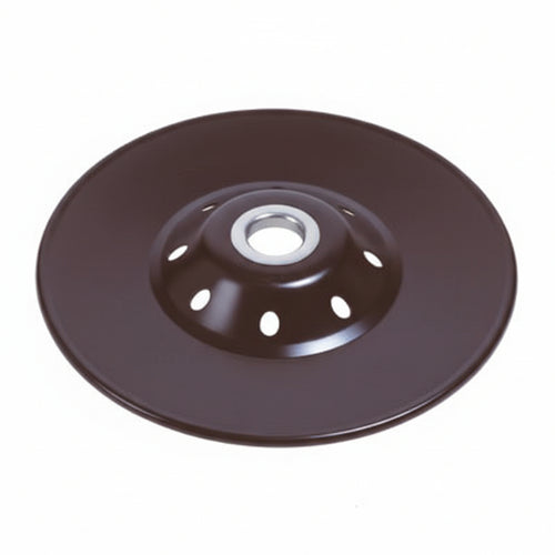 Platorelli Di Nylon Per Smerigliatrici Con Foro Mm.14- - Ø Mm.115 Foro Mm.14 Blister Pg 338.20 - 5 Blister Pg
