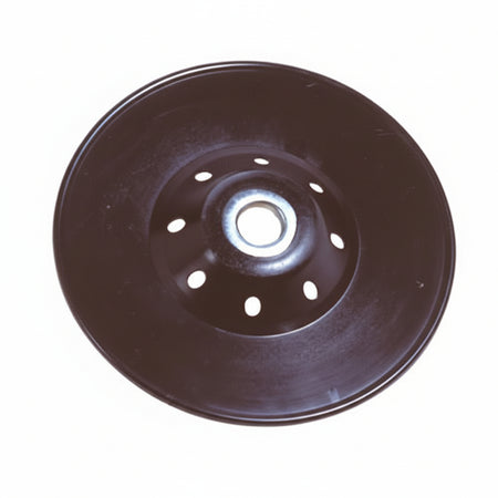 Platorelli Di Nylon Per Smerigliatrici Con Foro Mm.14- - Ø Mm.178 Foro Mm.14 Sfuso Pg 338.65 - 5 Pezzi Pg