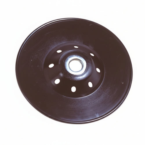 Platorelli Di Nylon Per Smerigliatrici Con Foro Mm.14- - Ø Mm.178 Foro Mm.14 Sfuso Pg 338.65 - 5 Pezzi Pg