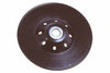 Platorelli Di Nylon Per Smerigliatrici Con Foro Mm.14- - Ø Mm.125 Foro Ø Mm.14 Sfuso Pg 338.45 - 5 Pezzi Pg