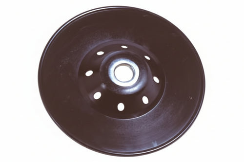 Platorelli Di Nylon Per Smerigliatrici Con Foro Mm.14- - Ø Mm.125 Foro Ø Mm.14 Sfuso Pg 338.45 - 5 Pezzi Pg