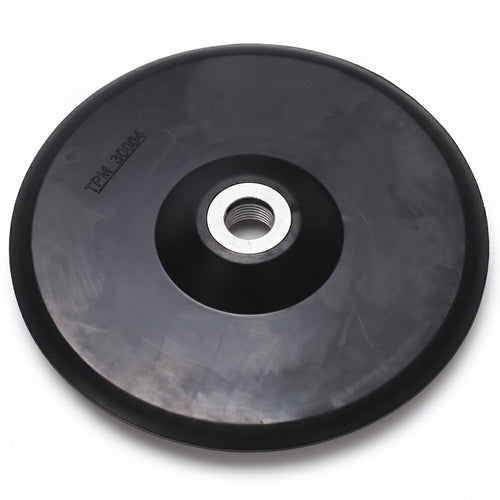 Platorelli Di Gomma Con Foro Mm.16- - Ø Mm.180 Foro Ø Mm.16 Pg 338.05 - 1 Blister Pg