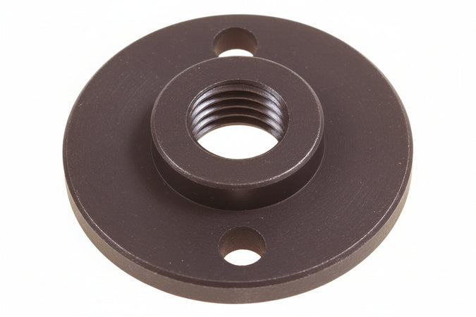 Ghiera Piana In Acciaio Per Mole A Disco- - Sfuso Pg 226.00 - 5 Pezzi Pg