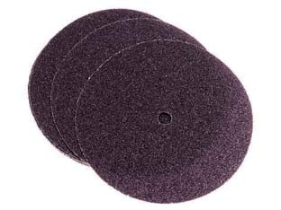 Dischi Su Fibra Flessibili Ø Mm.115- - Grana 36 Pg 347.00 - 2 Blister Pg