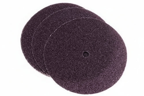Dischi Su Fibra Flessibili Ø Mm.115- - Grana 100 Pg 347.20 - 2 Blister Pg
