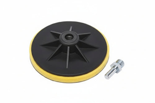 Platorello Con Velcro Biadesivo- - Ø Mm.115 In Blister Pg 338.80 - 1 Blister Pg