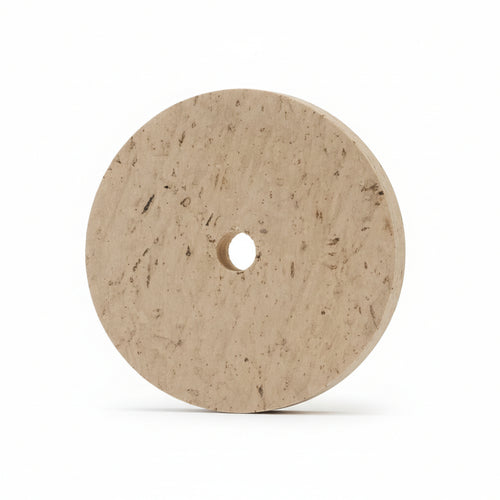 Dischi Di Feltro Per Lucidare- - Ø Mm.80X10 Foro Mm.13 Pg 339.25 - 5 Blister Pg