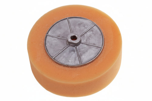 Tampone In Spugna Per Lucidare Con Smerigliatrice- - Ø Mm.175 Pg 339.60 - 1 Blister Pg