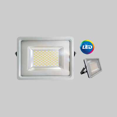 Proiettore A Led 30W - 2400Lm - 6000K