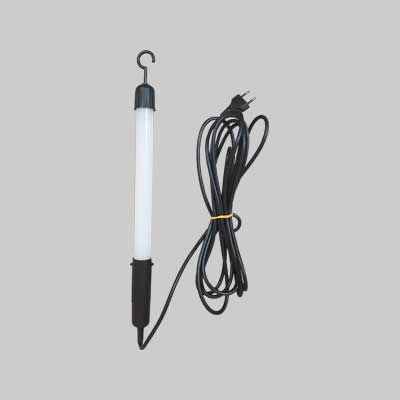 Lampada Da Lavoro Portatile A Led 12 Led - Ideal Star