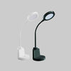 Lampada Da Tavolo A Led 'Swan 2' Col. Nero