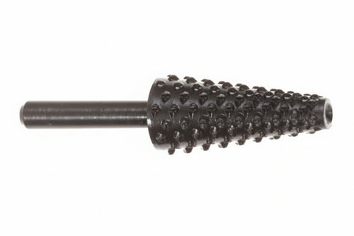 Fresa-Raspa Conica Rotativa Per Legno- - Codolo Mm.6 Per Trapano Pg 432.00 - 5 Blister Pg