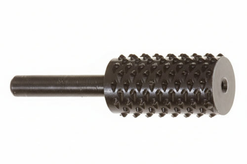 Fresa-Raspa Cilindrica Rotativa Per Legno- - Codolo Mm.6 Per Trapano Pg 430.00 - 5 Blister Pg