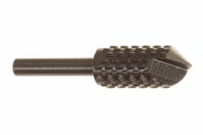 Fresa-Raspa A Svasare Rotativa Per Legno- - Codolo Mm.6 Pg 438.00 - 2 Blister Pg