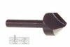 Fresa A Svasare Per Legno- - Ø Mm.16 Codolo Mm.6 Pg 377.00 - 5 Blister Pg
