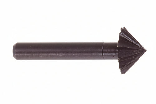 Fresa A Svasare Ad Ombrello Per Legno- - Ø Mm.13 Codolo Mm.5 Pg 379.00 - 5 Blister Pg