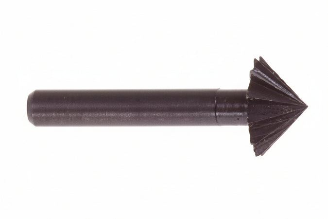 Fresa A Svasare Ad Ombrello Per Legno- - Ø Mm.13 Codolo Mm.5 Pg 379.00 - 5 Blister Pg