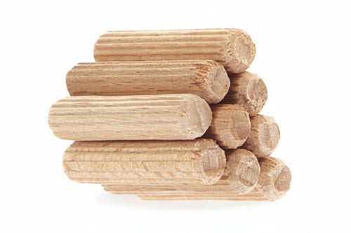 Tasselli In Legno Per Spinare- - Ø Mm. 6X30 Pg 655.00 - 5 Blister Pg