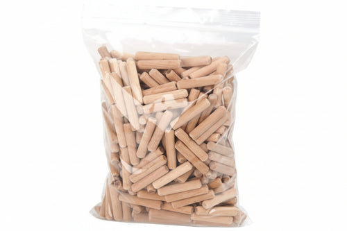 Tasselli In Legno Per Spinare- - Mm.6X30 - 1 Kg