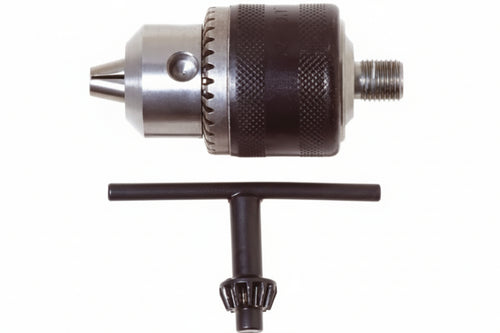 Mandrino A Cremagliera Per B&D- - Mm.10 Attacco Maschio 3/8X24 - 1 Blister Krino