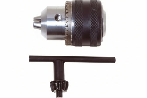 Mandrino A Cremagliera- - Mm.10 Attacco Femmina 1/2X20 Per Bosch - 1 Blister Krino