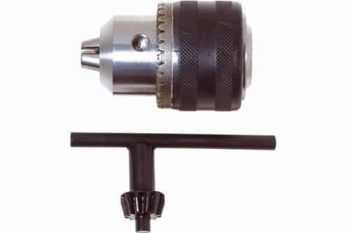 Mandrino A Cremagliera- - Mm.13 Attacco Femmina 1/2X20 Per Bosch - 1 Blister Krino