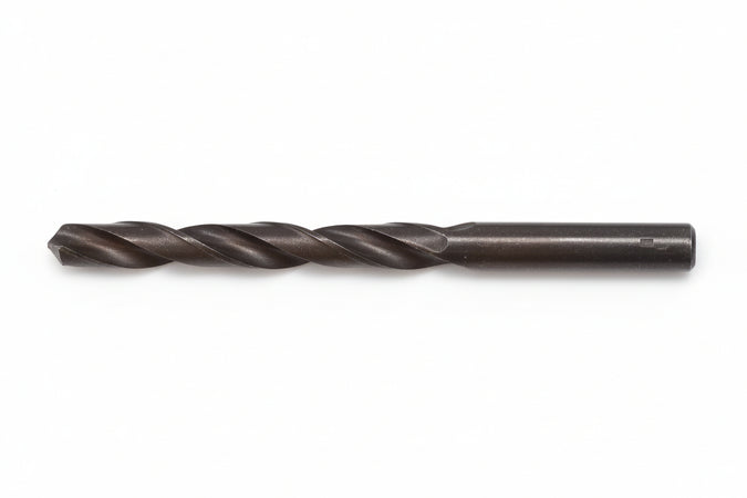 Punte Hss Rullate Per Ferro- - Ø Mm.1,25 - 10 Pezzi Krino