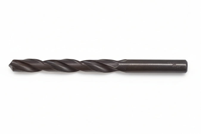 Punte Hss Rullate Per Ferro- - Ø Mm.2,75 - 10 Pezzi Krino