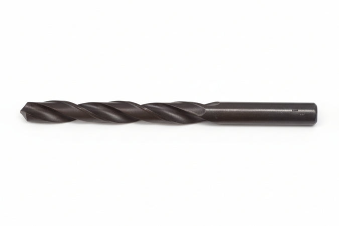 Punte Hss Rullate Per Ferro- - Ø Mm.3,75 - 10 Pezzi Krino