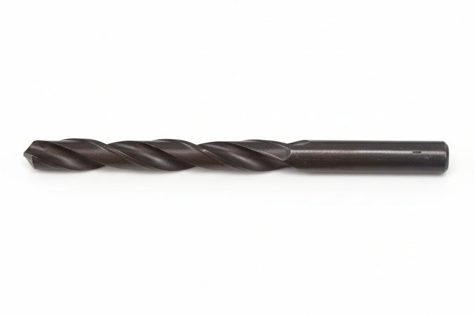 Punte Hss Rullate Per Ferro- - Ø Mm.4,75 - 10 Pezzi Krino