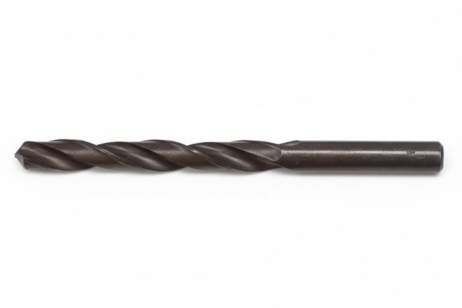Punte Hss Rullate Per Ferro- - Ø Mm.6 - 10 Pezzi Krino
