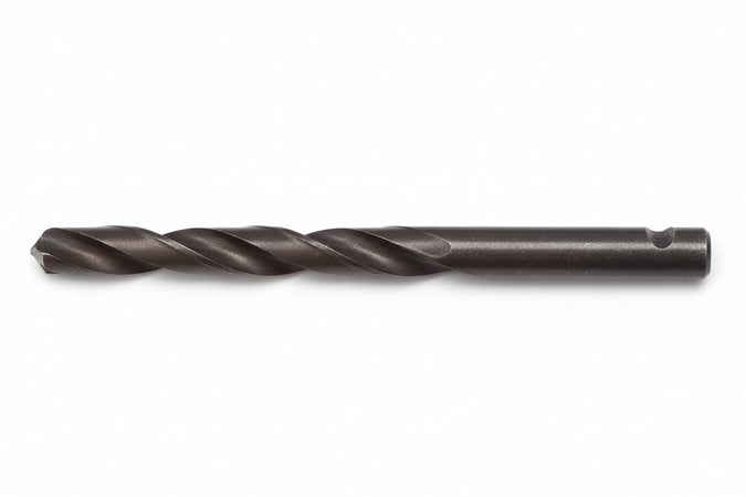 Punte Hss Rullate Per Ferro- - Ø Mm.8 - 5 Pezzi Krino