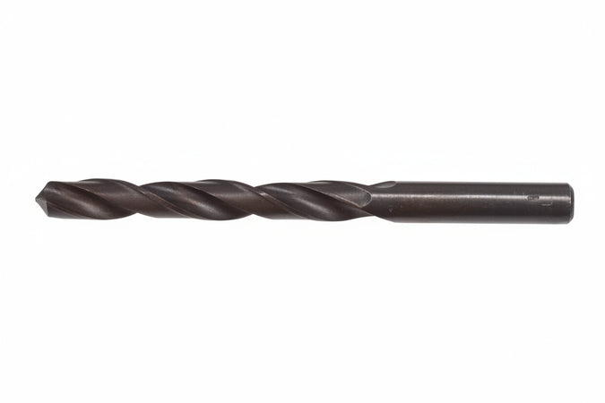 Punte Hss Rullate Per Ferro- - Ø Mm.9,5 - 5 Pezzi Krino