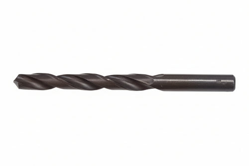 Punte Hss Rullate Per Ferro- - Ø Mm.10,5 Codolo Ridotto Mm.10 - 5 Pezzi Krino