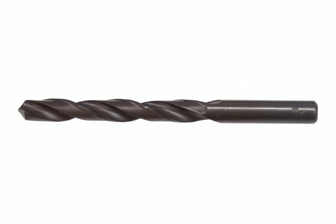 Punte Hss Rullate Per Ferro- - Ø Mm.10,5 Codolo Ridotto Mm.10 - 5 Pezzi Krino
