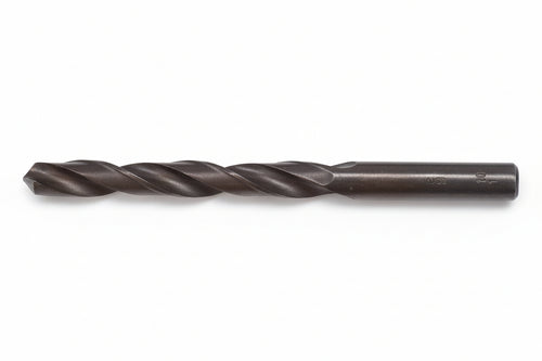Punte Hss Rullate Per Ferro- - Ø Mm.11,5 Codolo Ridotto Mm.10 - 5 Pezzi Krino