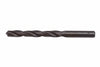 Punte Hss Rullate Per Ferro- - Ø Mm.12 Codolo Ridotto Mm.10 - 5 Pezzi Krino